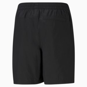 Classics Logo 8" Men's Shorts, Puma Black